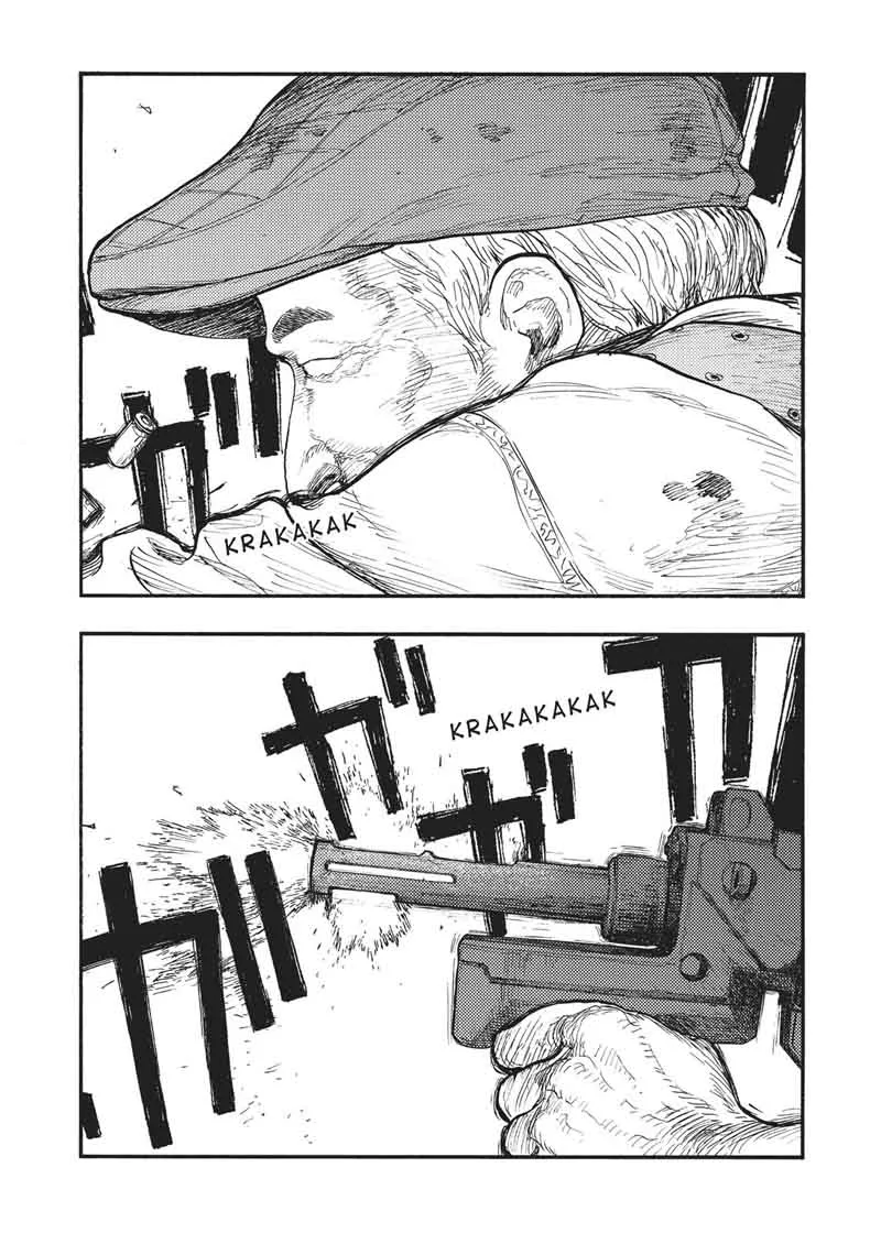 Ajin Chapter 55 page 31