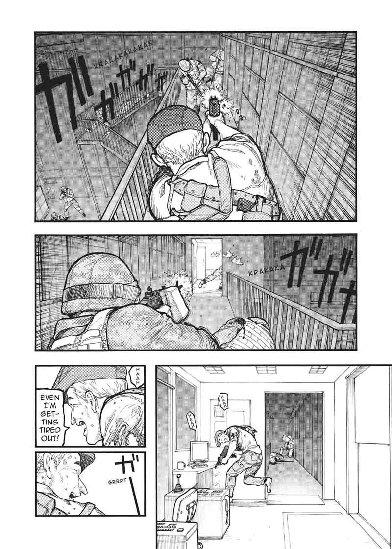 Ajin Chapter 55 page 32