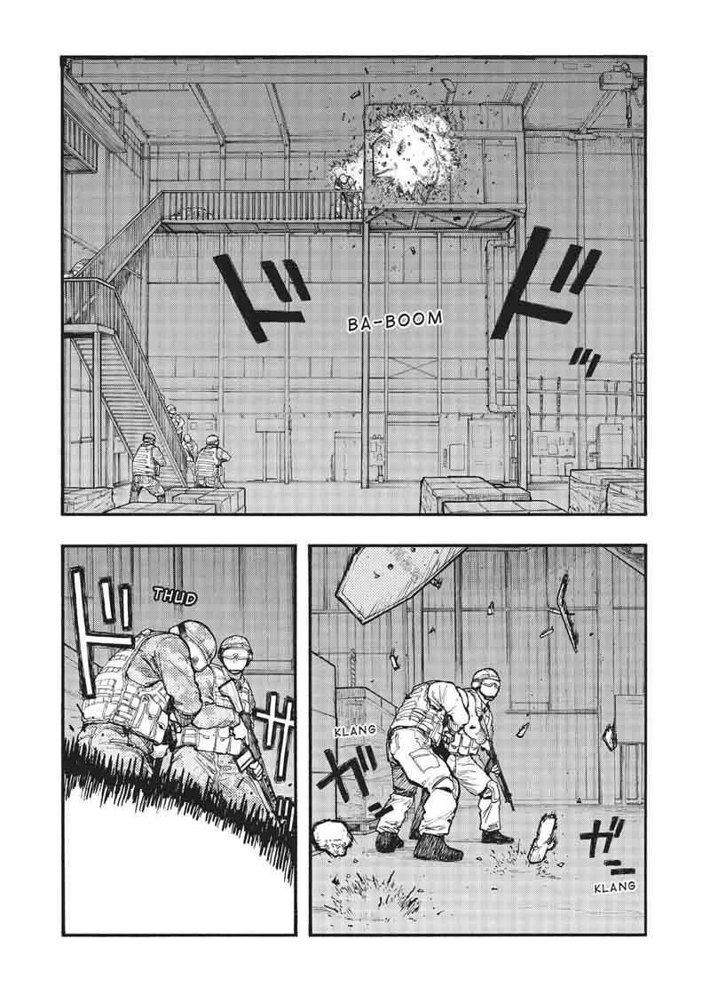 Ajin Chapter 55 page 35