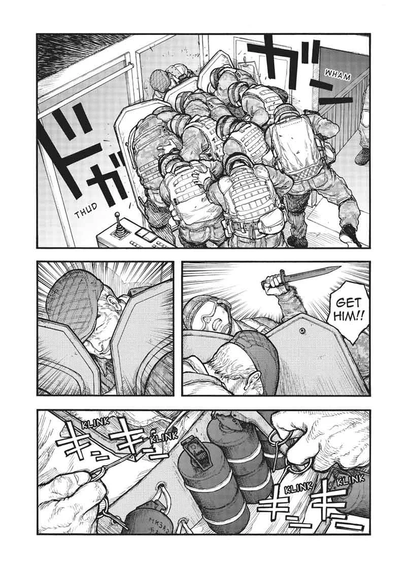 Ajin Chapter 55 page 34
