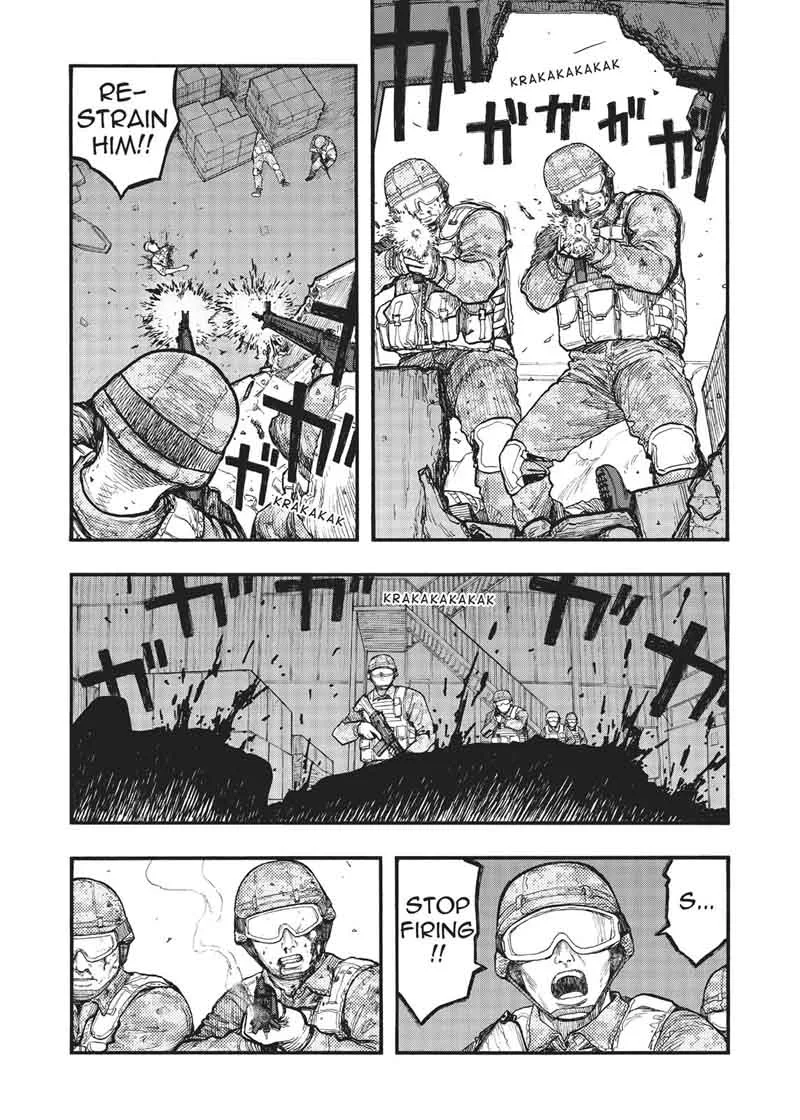 Ajin Chapter 55 page 37