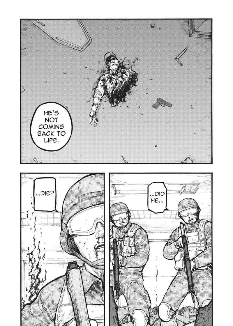 Ajin Chapter 55 page 38