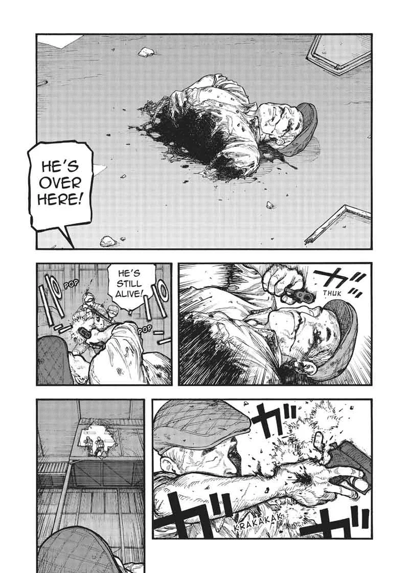 Ajin Chapter 55 page 36