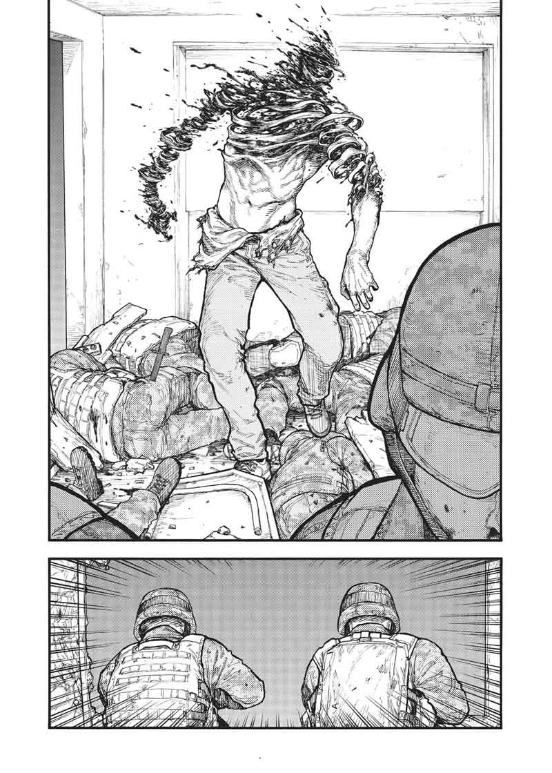 Ajin Chapter 55 page 39