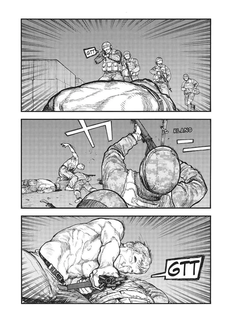 Ajin Chapter 55 page 41
