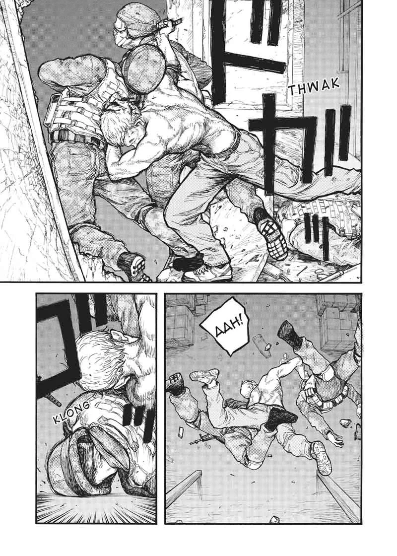 Ajin Chapter 55 page 40