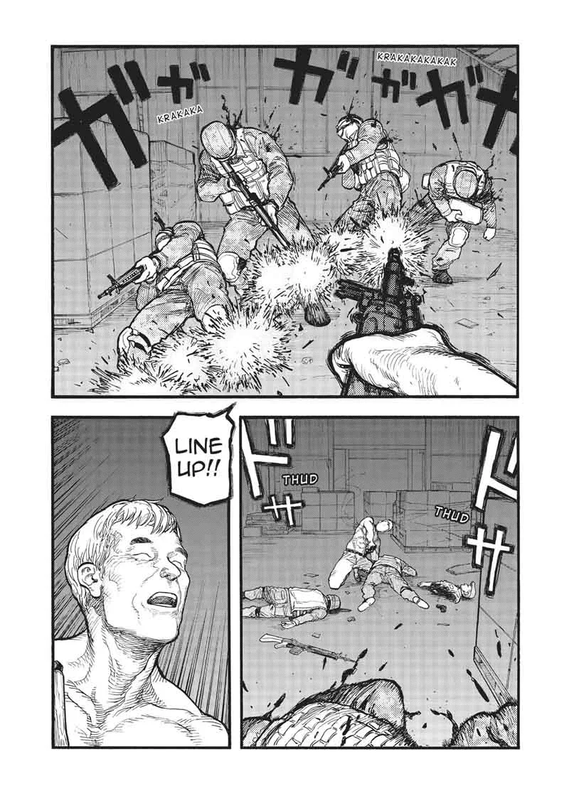 Ajin Chapter 55 page 42