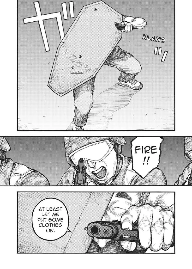 Ajin Chapter 55 page 45