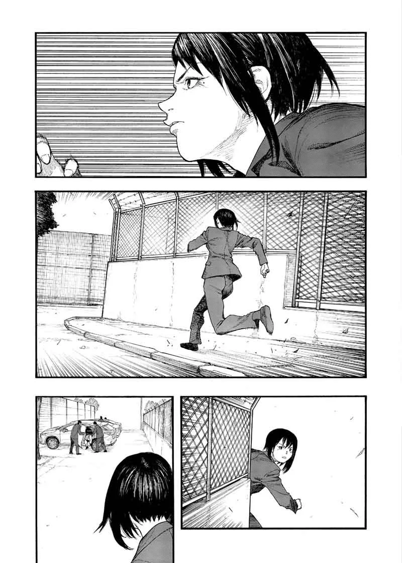 Ajin Chapter 56 page 4