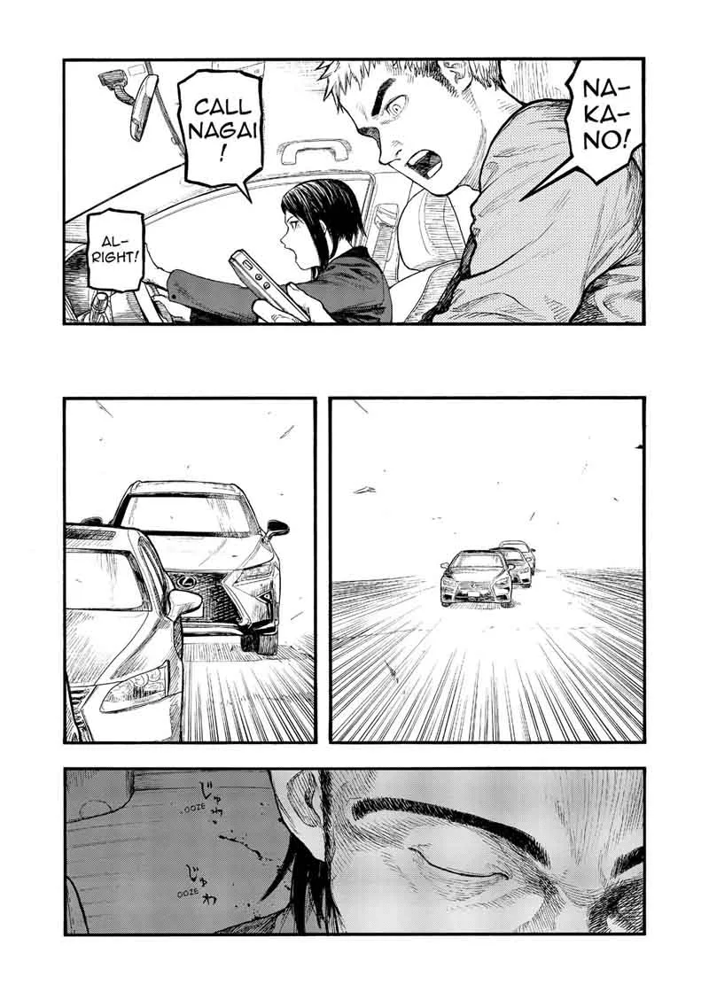 Ajin Chapter 56 page 8