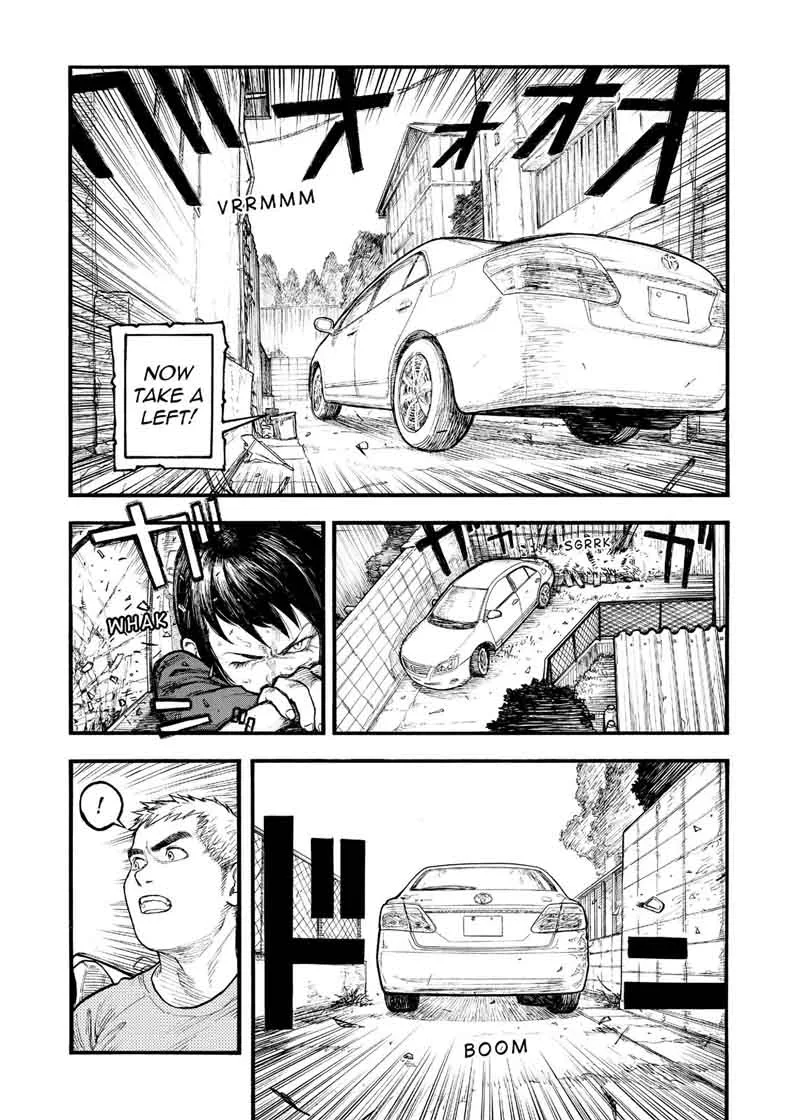 Ajin Chapter 56 page 16