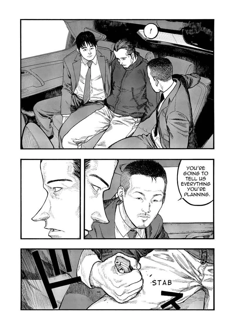 Ajin Chapter 56 page 9