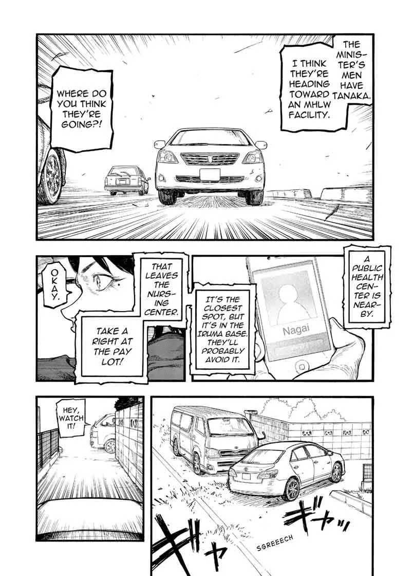 Ajin Chapter 56 page 11