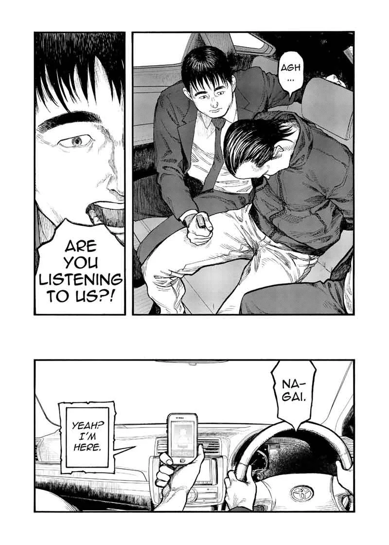 Ajin Chapter 56 page 10