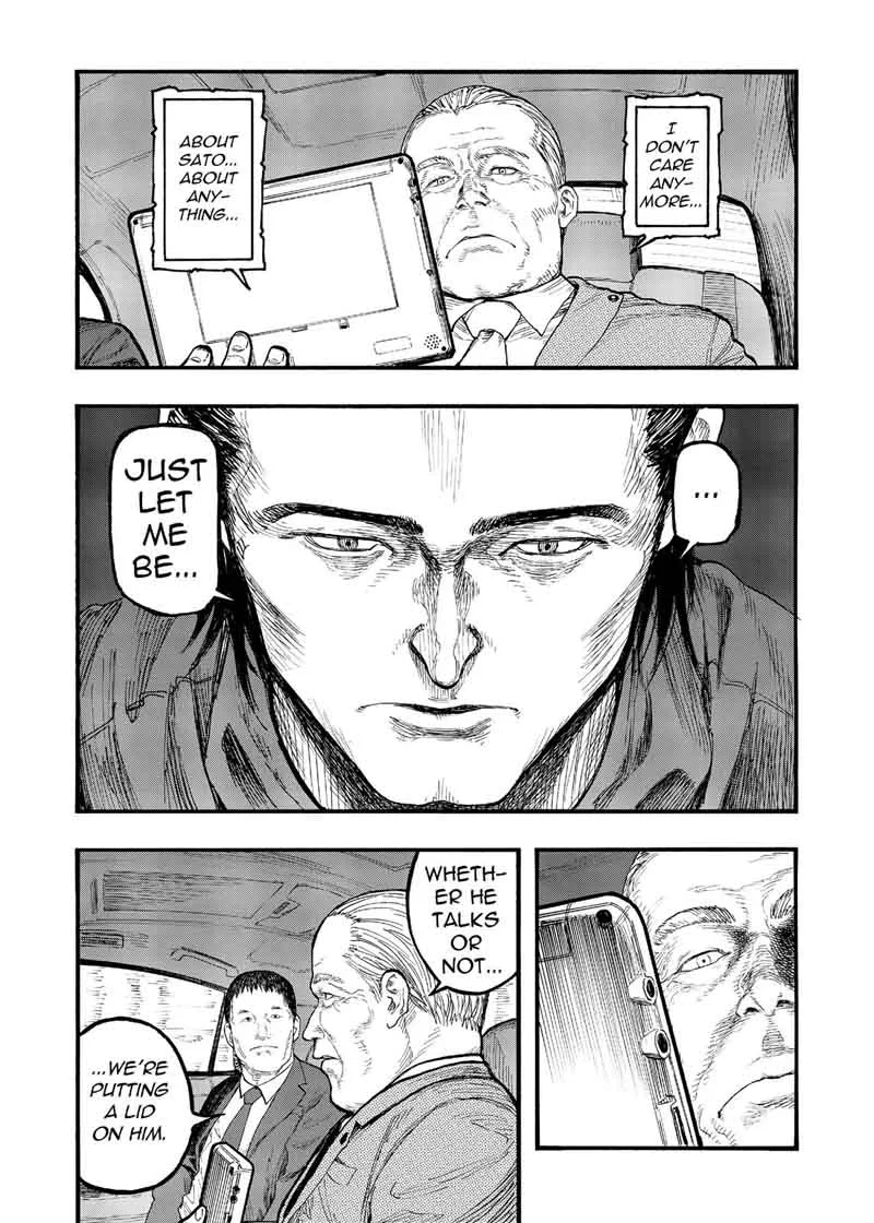 Ajin Chapter 56 page 14