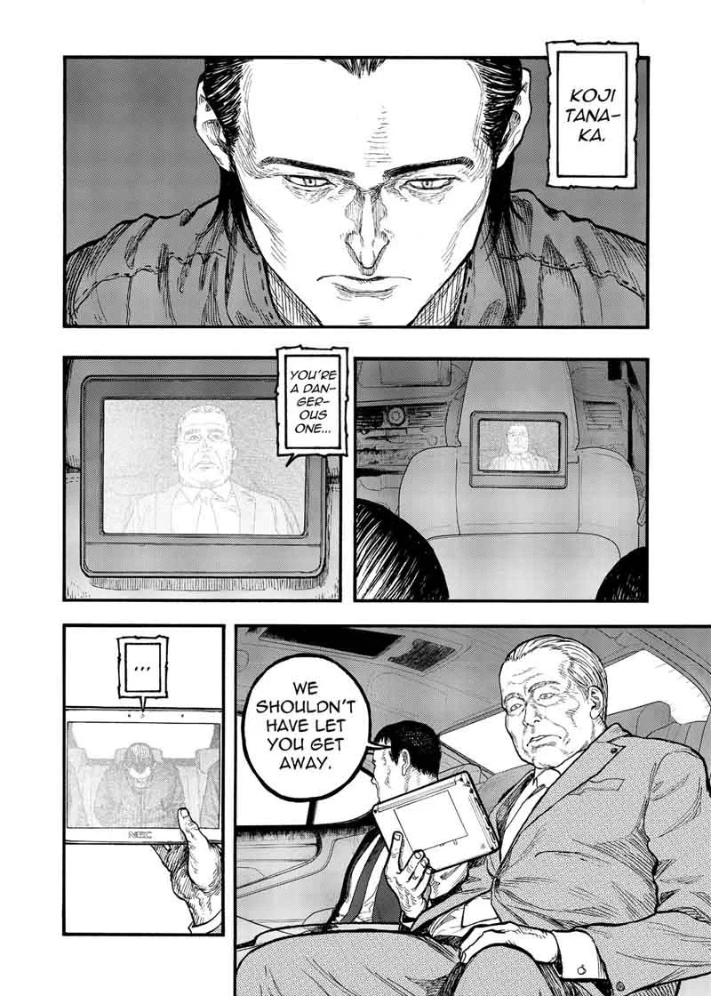 Ajin Chapter 56 page 13