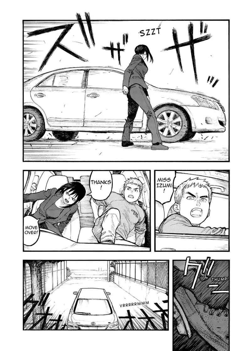 Ajin Chapter 56 page 6