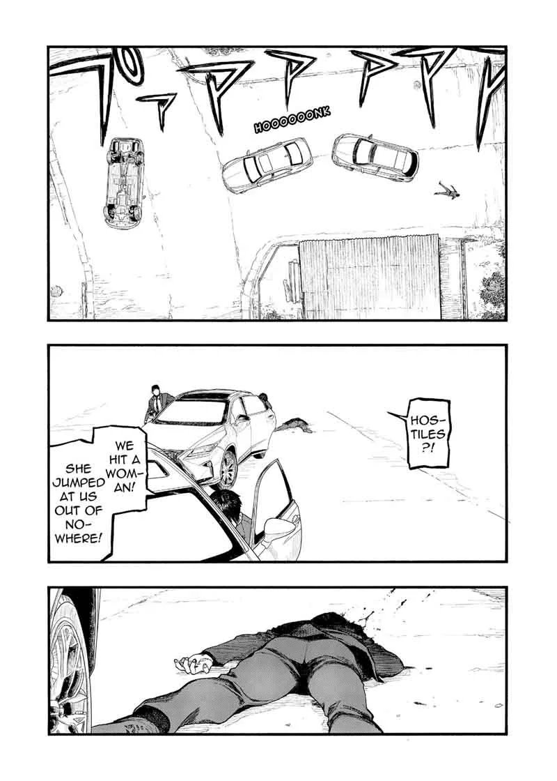 Ajin Chapter 56 page 22
