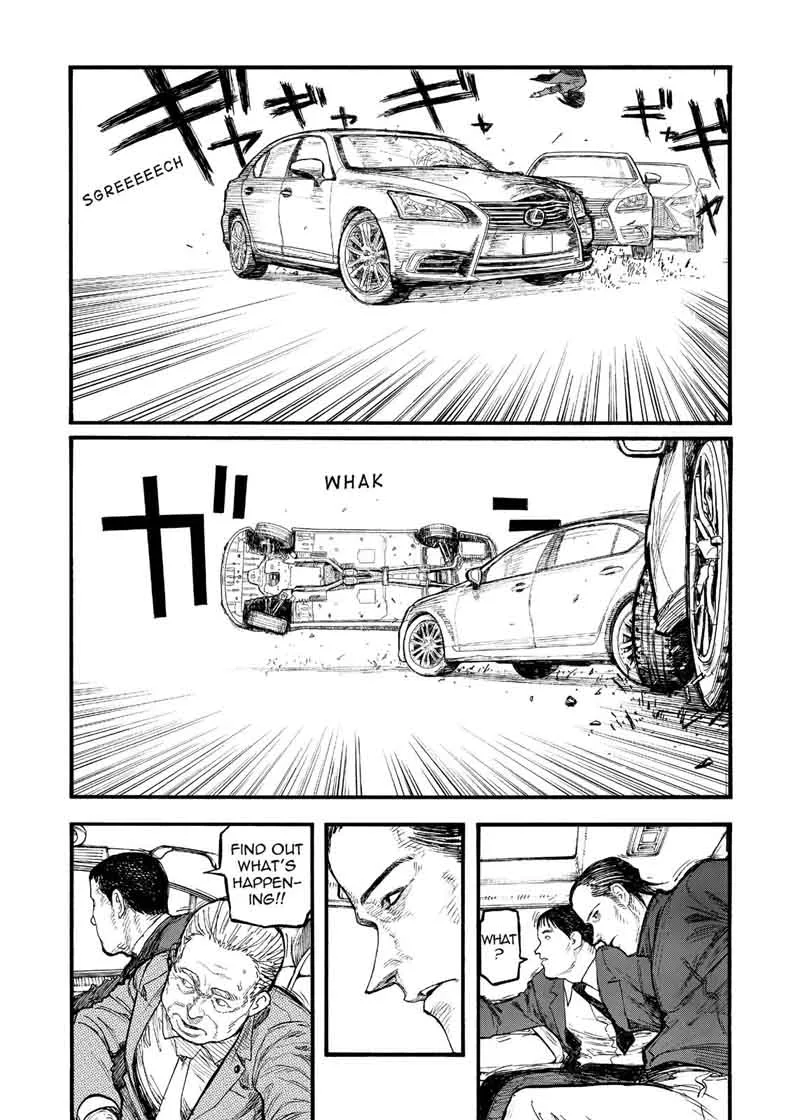 Ajin Chapter 56 page 21