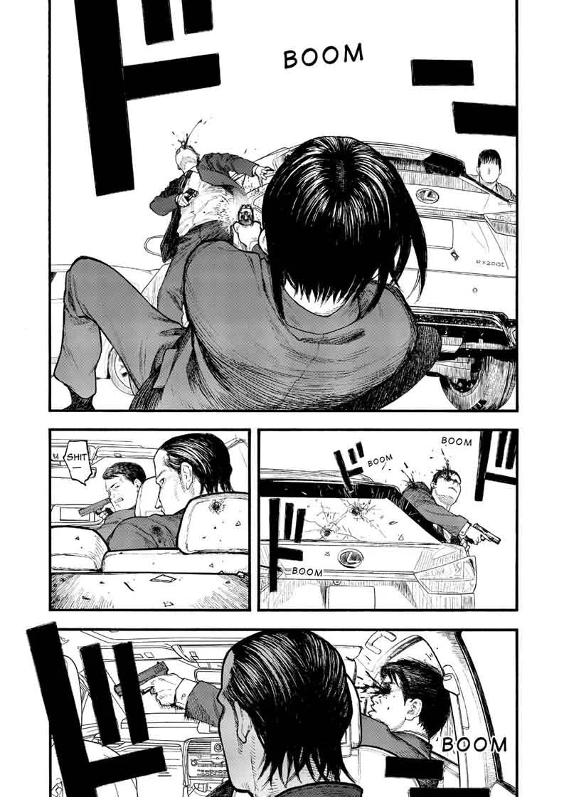 Ajin Chapter 56 page 24
