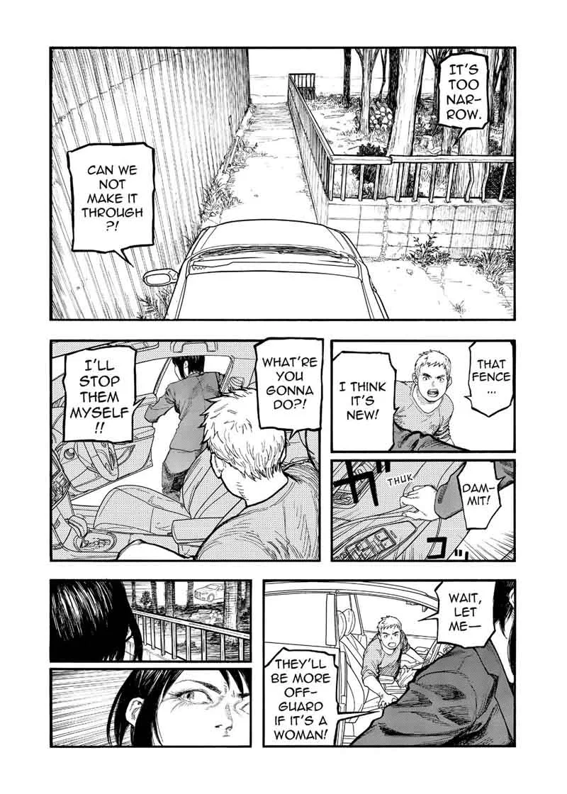 Ajin Chapter 56 page 18