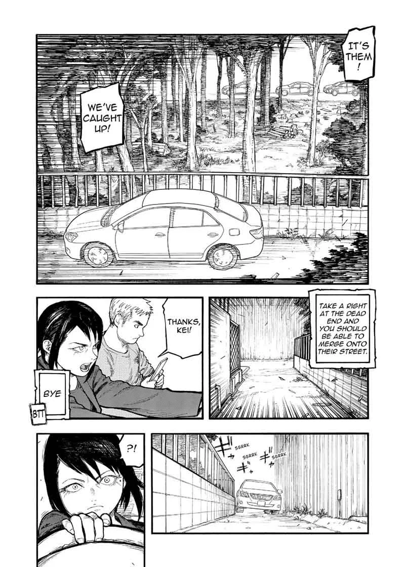 Ajin Chapter 56 page 17