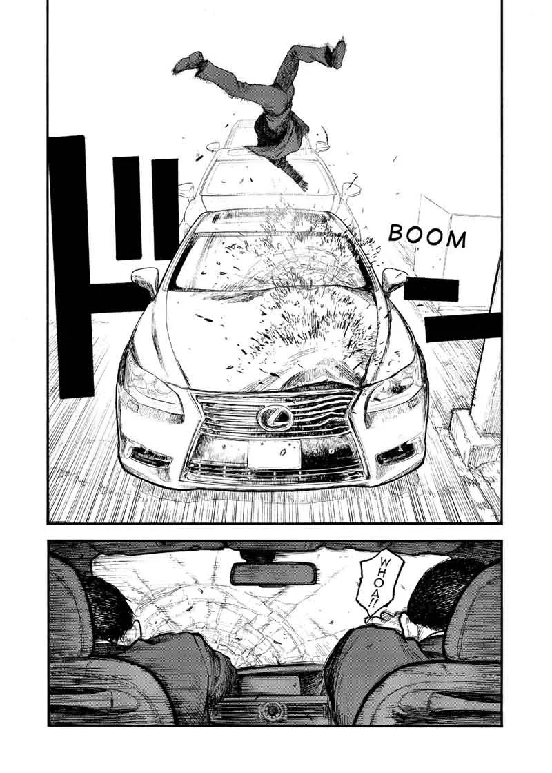 Ajin Chapter 56 page 20