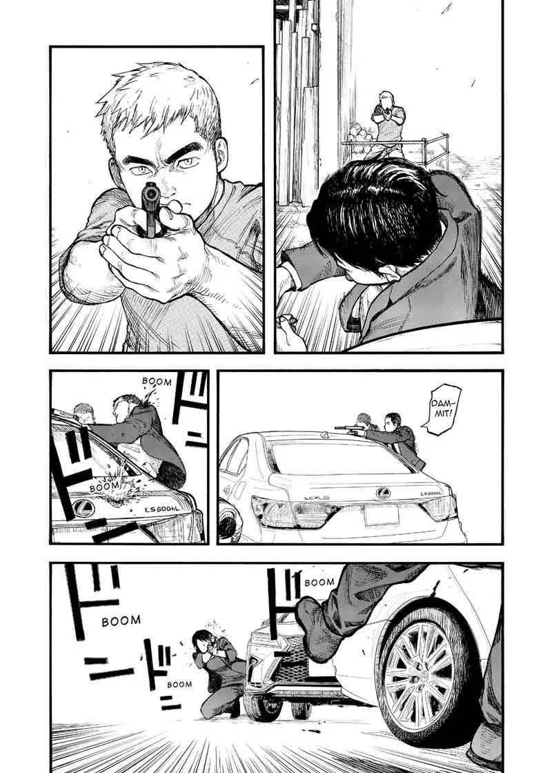 Ajin Chapter 56 page 27