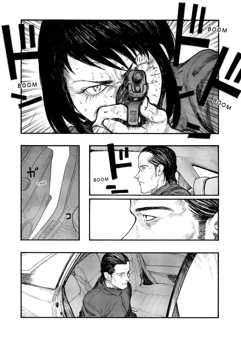Ajin Chapter 56 page 28