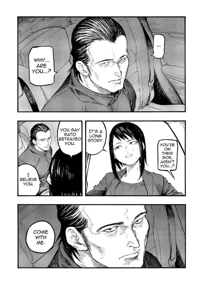 Ajin Chapter 56 page 30