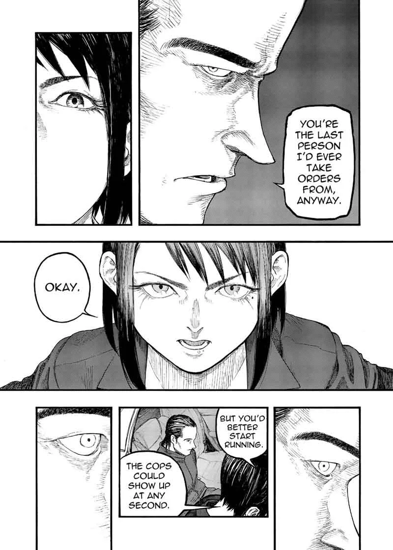 Ajin Chapter 56 page 32