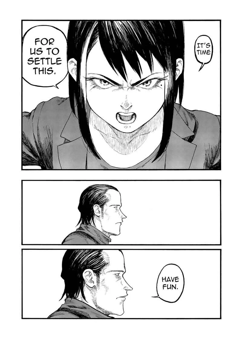 Ajin Chapter 56 page 31