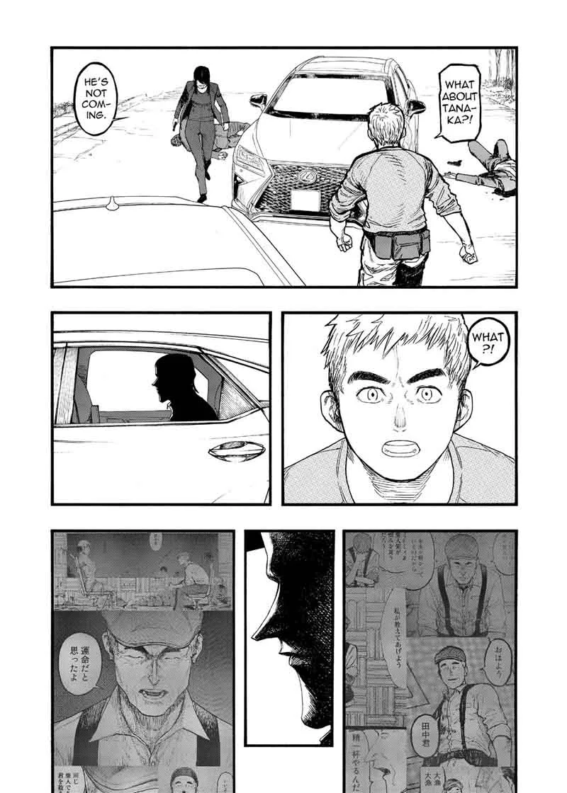 Ajin Chapter 56 page 33