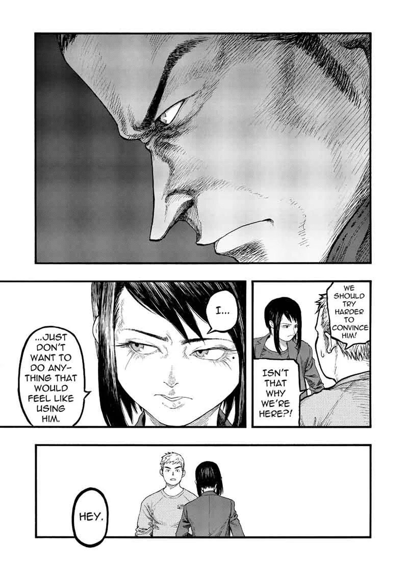 Ajin Chapter 56 page 34