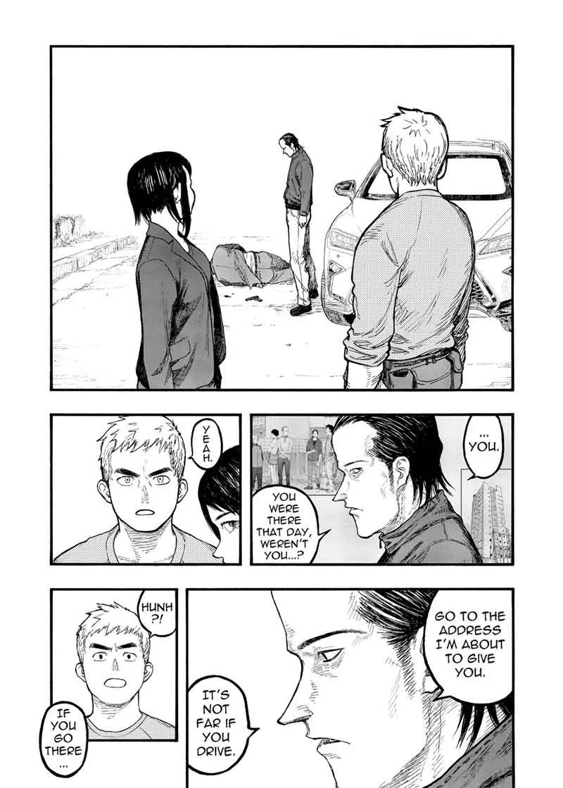 Ajin Chapter 56 page 35
