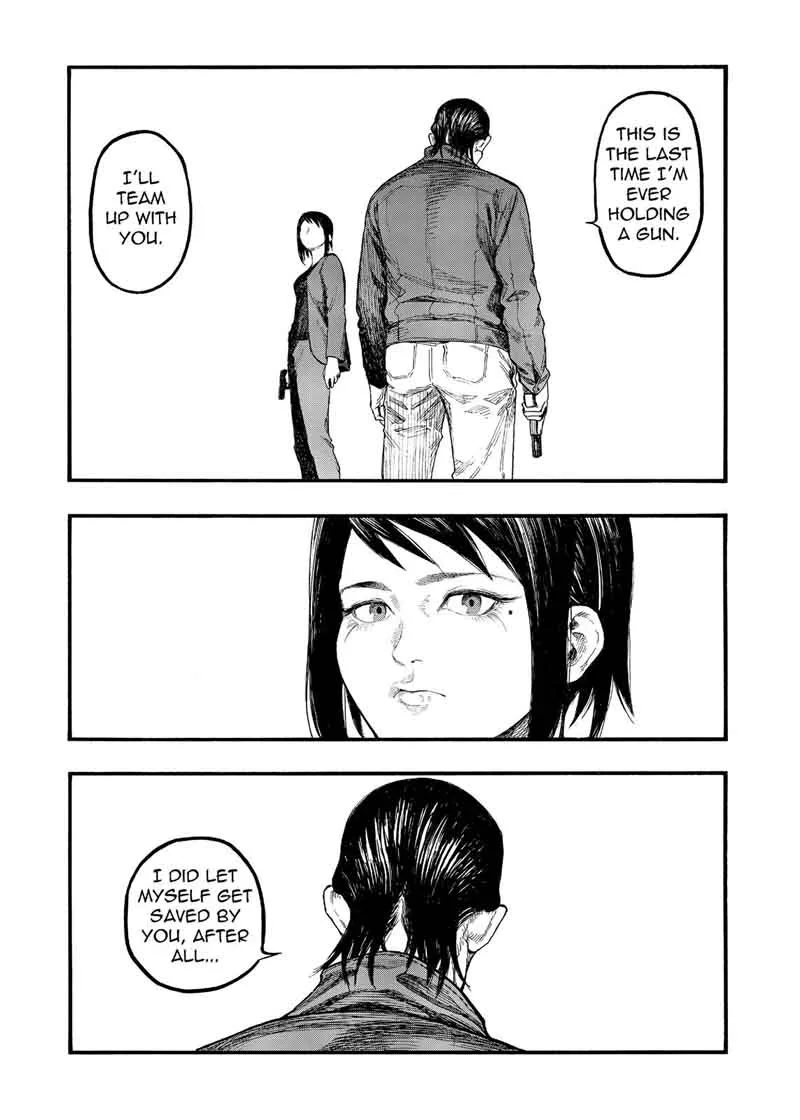 Ajin Chapter 56 page 38