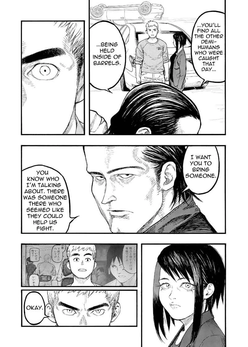 Ajin Chapter 56 page 36