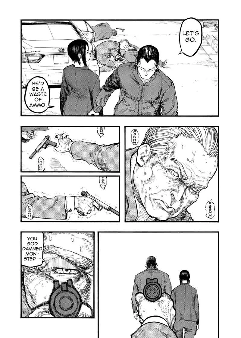 Ajin Chapter 56 page 41