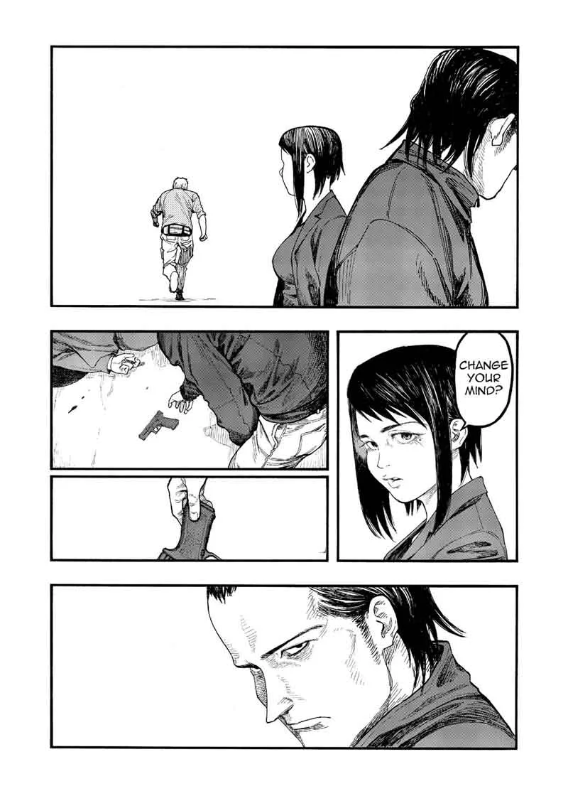 Ajin Chapter 56 page 37