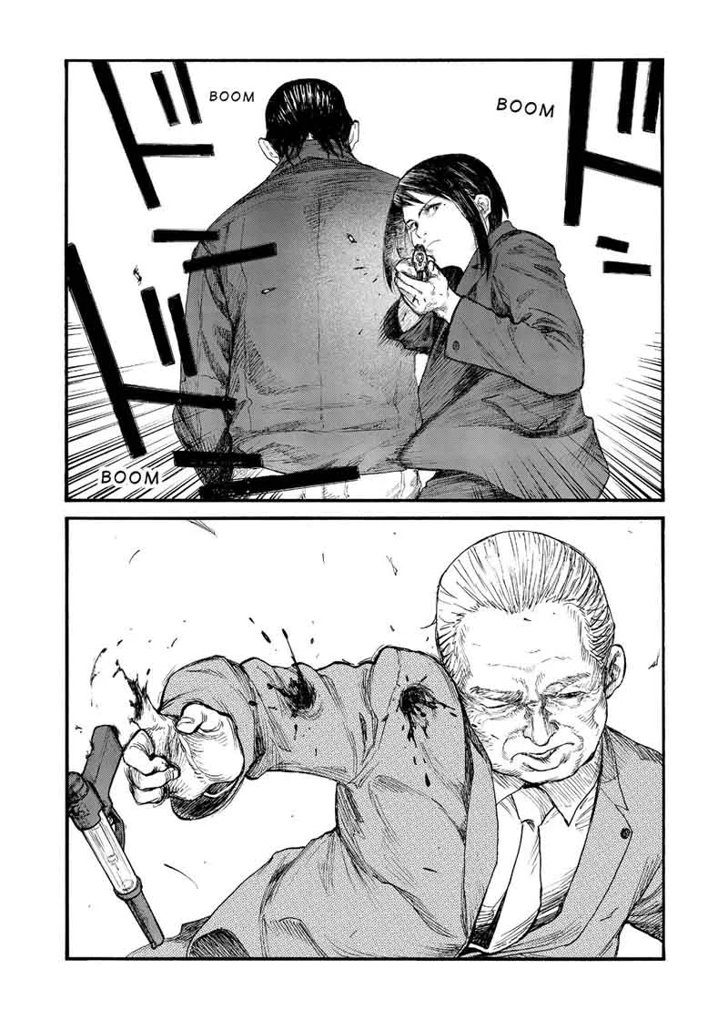 Ajin Chapter 56 page 42