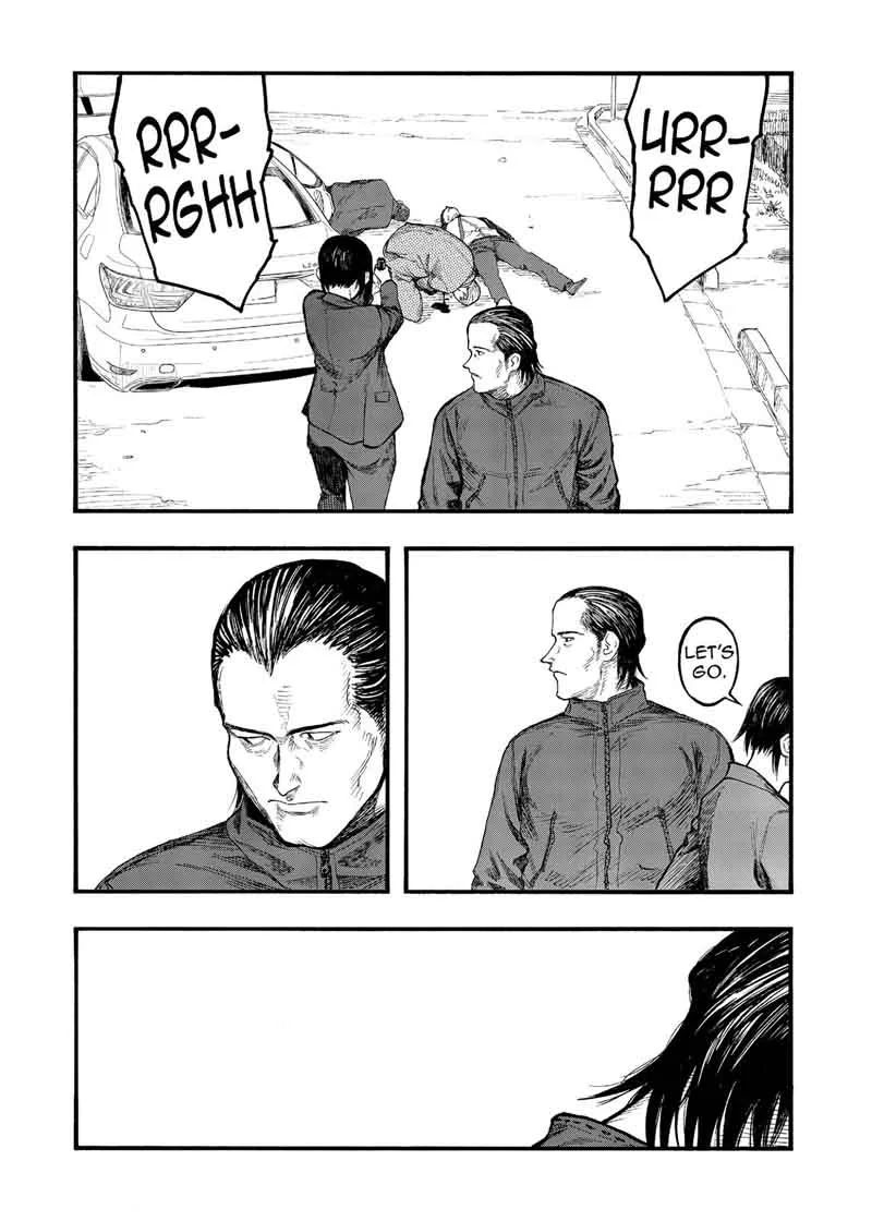Ajin Chapter 56 page 43