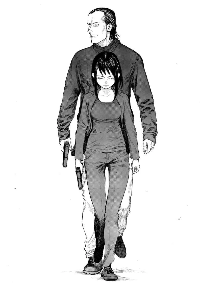 Ajin Chapter 56 page 44