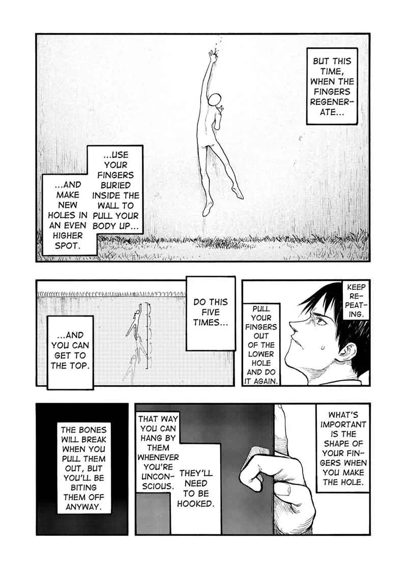 Ajin Chapter 57 page 7