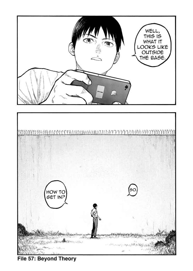 Ajin Chapter 57 page 3