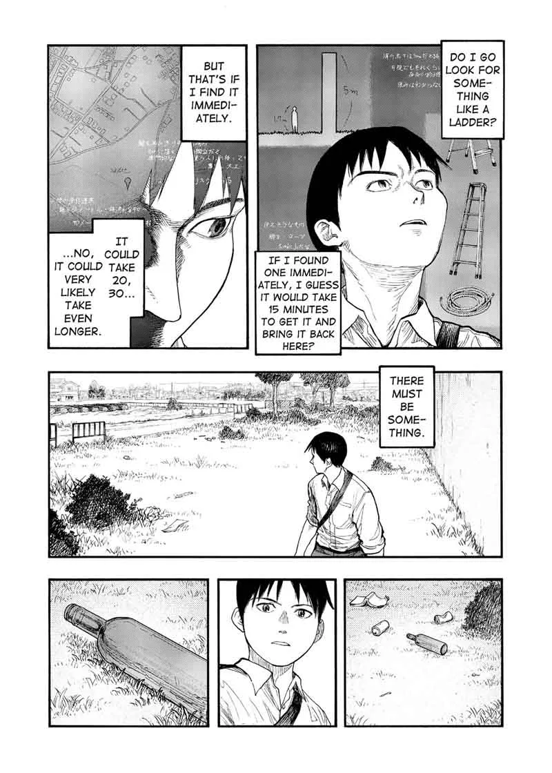 Ajin Chapter 57 page 4