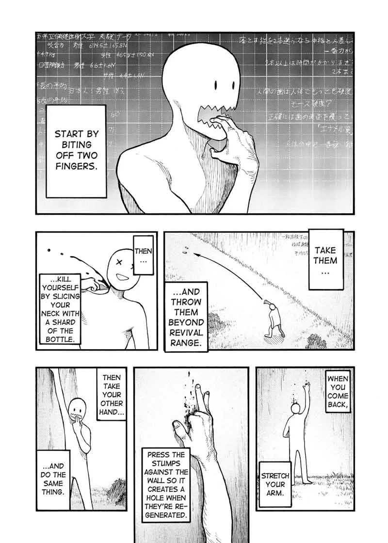 Ajin Chapter 57 page 6