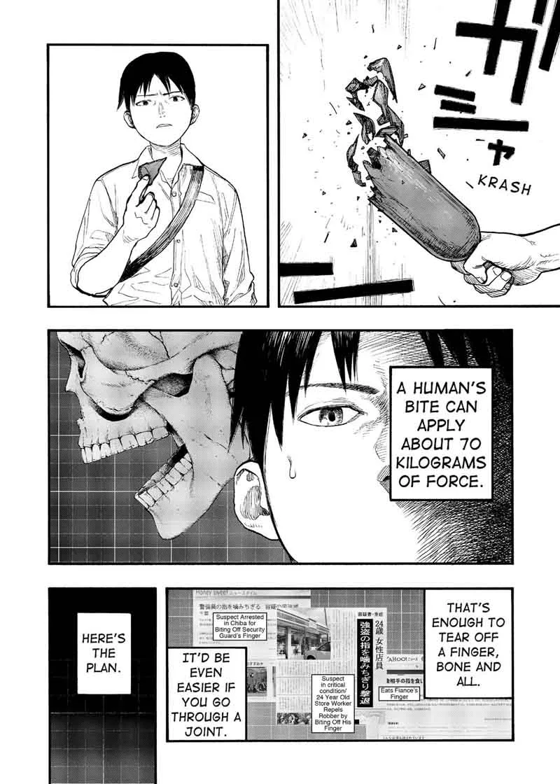 Ajin Chapter 57 page 5