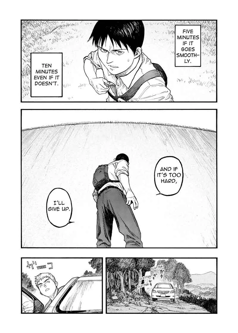 Ajin Chapter 57 page 8