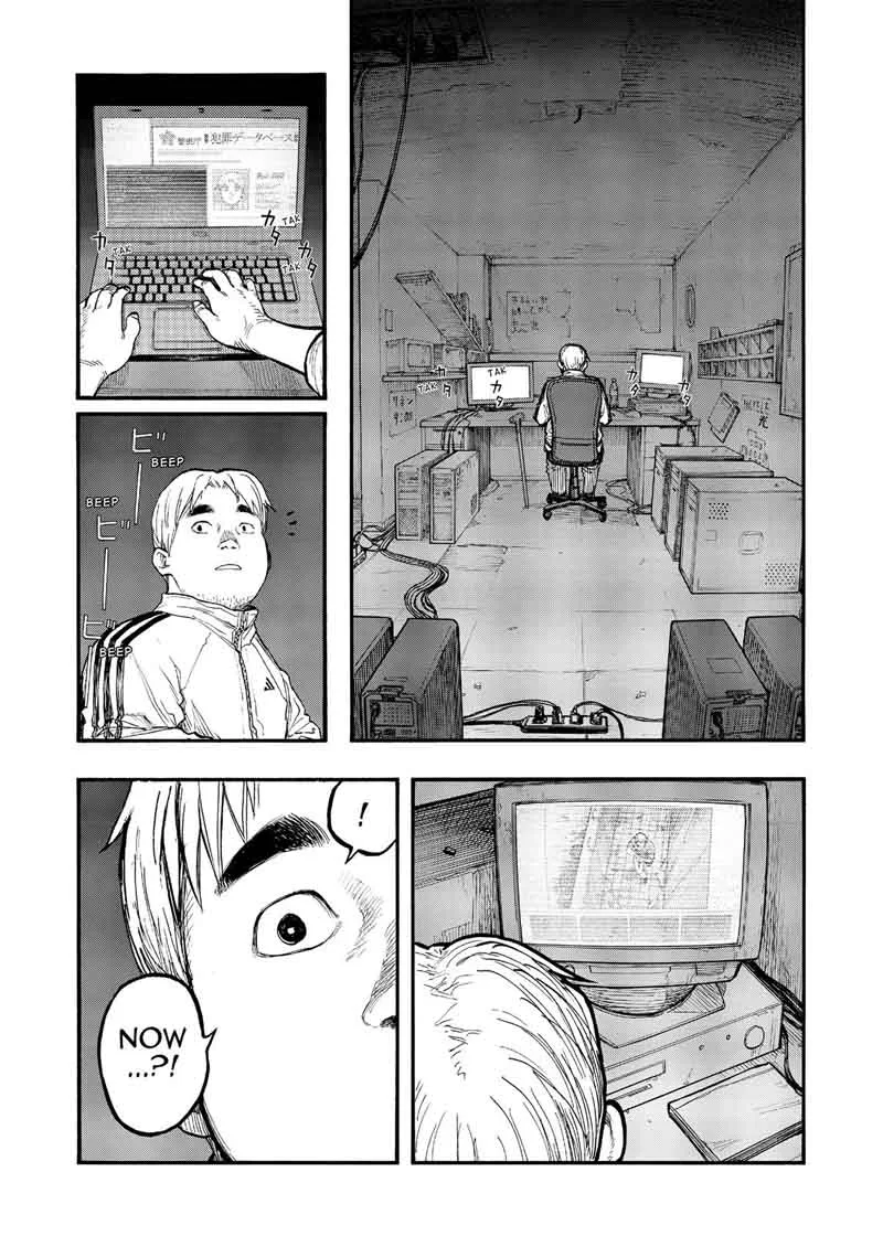 Ajin Chapter 57 page 11
