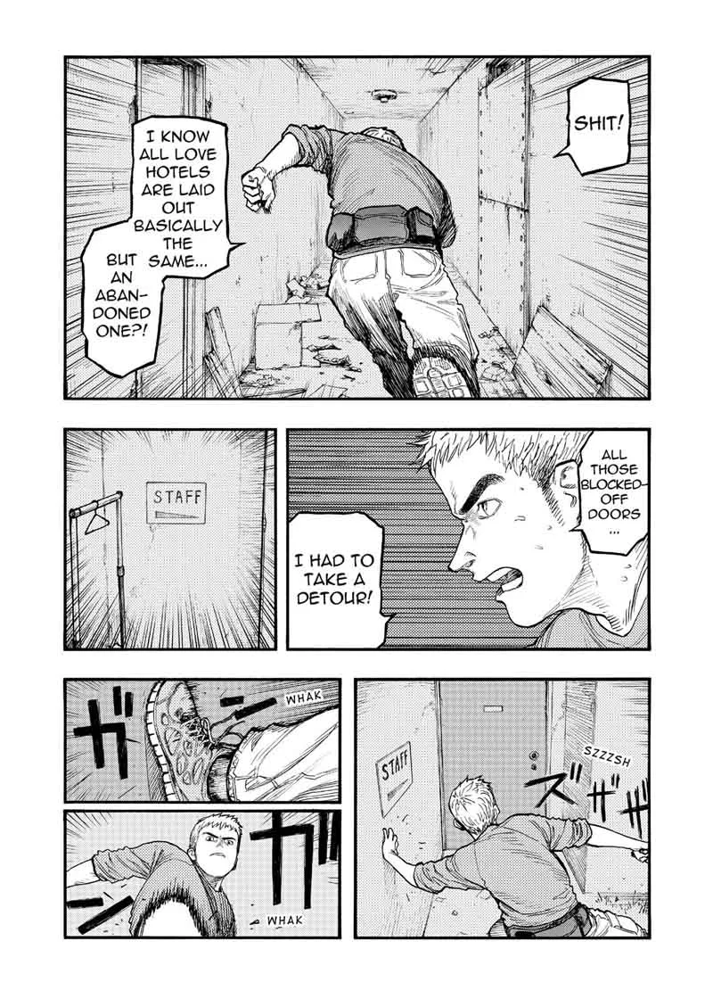 Ajin Chapter 57 page 13